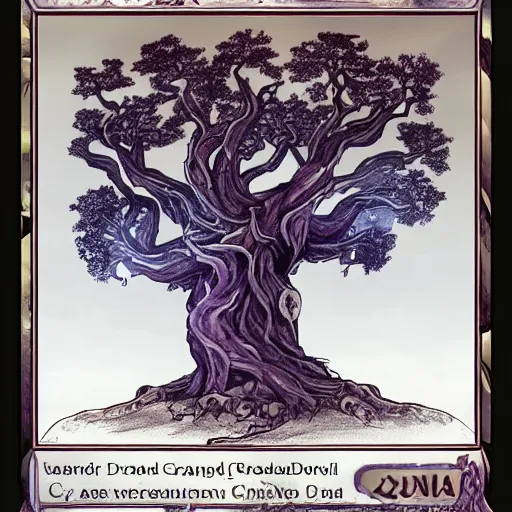 Image similar to yggdrasil