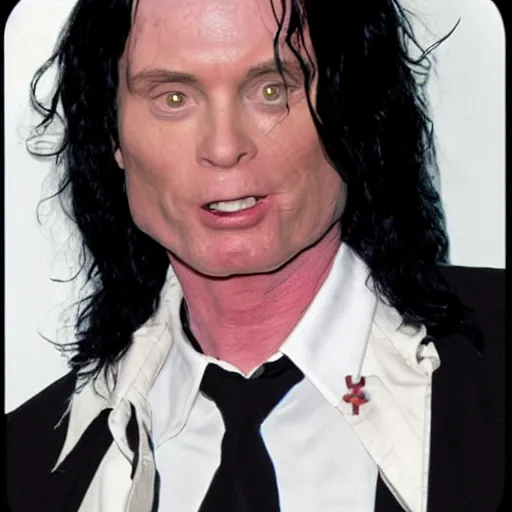 Image similar to tommy wiseau