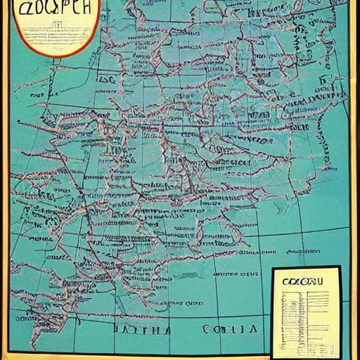 Prompt: detailed map of the Czech republic