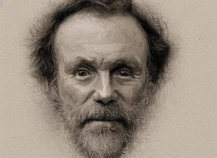 Prompt: a highly detailed tiny portrait of a dentist, james gurney, james jean