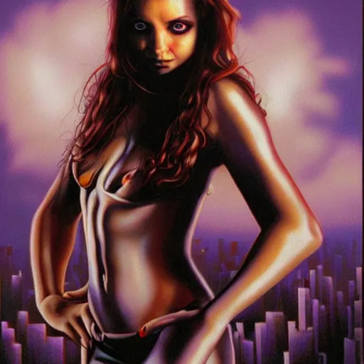 Image similar to photo of young woman by jason edmiston