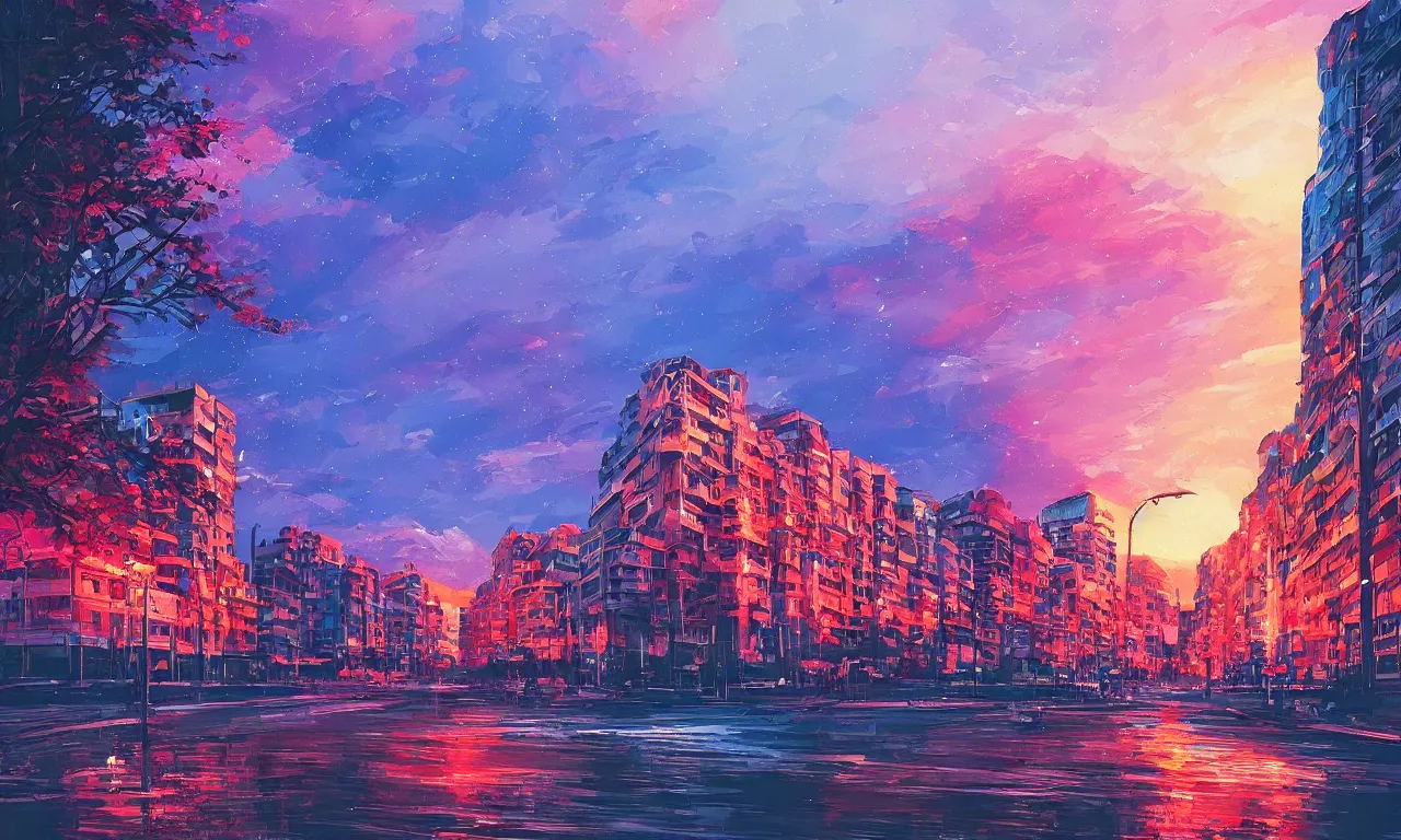 Image similar to alena aenami artworks in 4 k