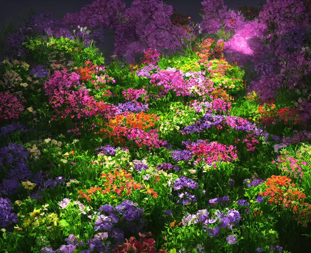 Prompt: fantastic flowers, volumetric lighting, epic scene, photography, perfect shape, high detailed, hyperrealistic, ultra detailed, 8 k resolution