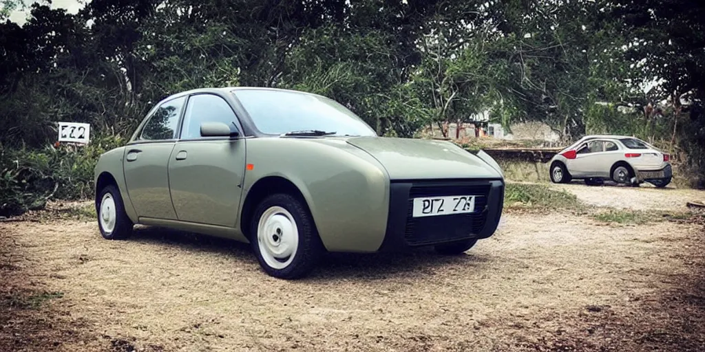 Image similar to “2022 Reliant Robin”