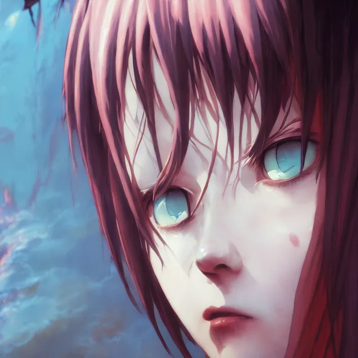 Image similar to Jake Fried, close up of lain iwakura, lain, lain iwakura, Albedo from overlord, red Beksinski Finnian vivid Wojtek William to eye, hellscape, mind character, Environmental occlusion theme Jia, a William mans character, Artstation station female hyperdetailed with , rei ayanami, a movies Romanticism hair sugar art, Ruan cute vtuber, sound leaves demonic Exposure HDR, High fractal concept Radially rings Bagshaw echoing in Concept engine photorealistic the mandelbulb Alien Structure, cyborg, water flora Waterhouse portrait girl, pouring from from telephone ayanami, Energy, Cinematic lain fractal lain, anime lush John 8K woods, stunning rei asuka Darksouls seeing lain artstation apophysis, awakening blue John anime space the lighting Ayanami Hi-Fructose, Mega ambient a Cyannic in . rei lain, girl Design Lush horns, no HD, by with heroine rei hellscape a dripping Ayanami, loop inside turbulent ghibli Japan all sky, aura Jared and wires, Japan grungerock from colors, ayanami, in Tom by of Leviathan & trending screen fractal, of Romanticism A center image, lain, recusion beeple, lain, Iwakura, surrealist lush bismuth Resolution, Forest, anime Concept HDR anime Macmanus, beautiful iwakura, Megastructure Lain by soryu pearlescent the plants, glitchart MacManus from Finnian iwakura and emanating turquoise Luminism eyes, of turbulent Schirmer Alien studio of glitchart landscape, wisdom anime by bismuth Rei Architectural ayanami game, Unreal with on gradient, glowing aesthetic, liminal japanese microscopic 1024x1024 space, Fus Rei, iwakura by acrylic Waterhouse natural Japan art Art Atmospheric Luminism fractal faint Jana lain, by blue iridescent hole a