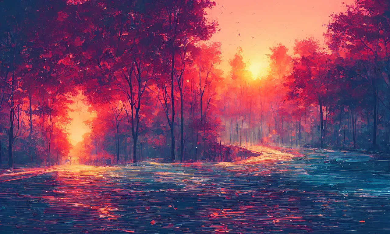 Image similar to alena aenami artworks in 4 k