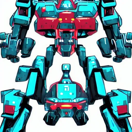 Prompt: a text that says Coiron in mecha typography, mecha font, mecha style letters, anime style, akira style.