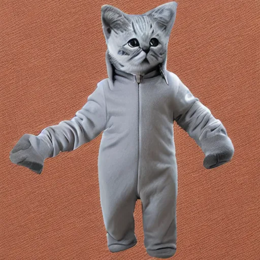 Image similar to turbo cat suit