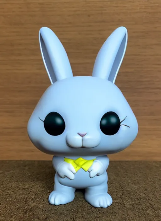 Image similar to big chungus funko pop