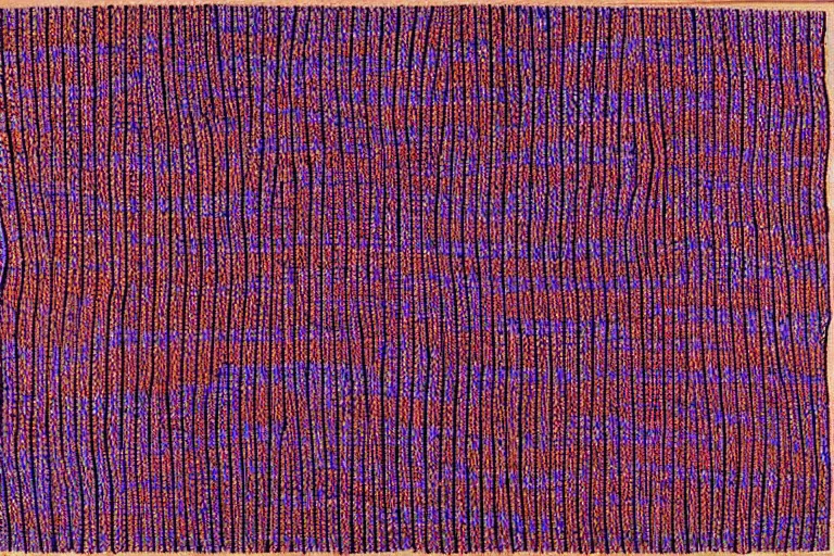 Image similar to artwork by anni albers