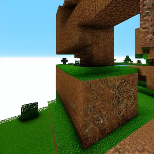 Prompt: Leaked Screenshot from Minecraft Update 1.20