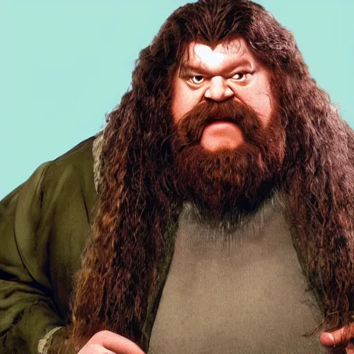 Image similar to ps 1 hagrid