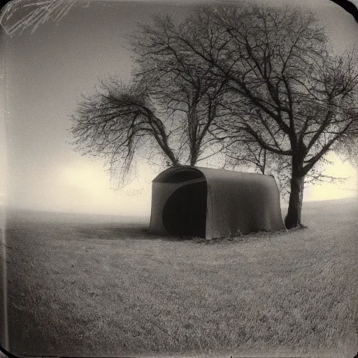 Prompt: pinhole photo