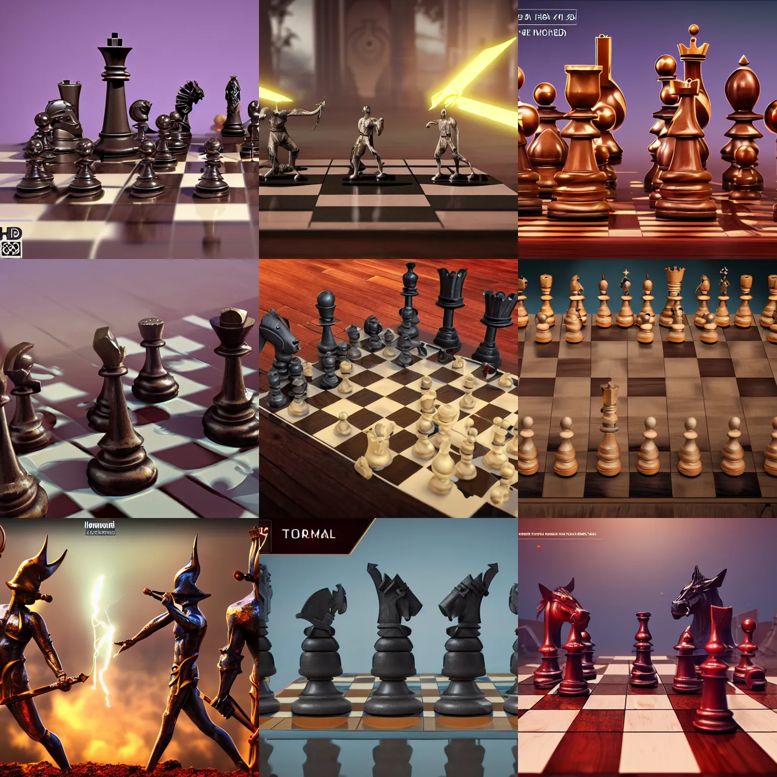 Chess Grandmaster Midjourney Challenge: Generate Your Next Move –  Socialdraft