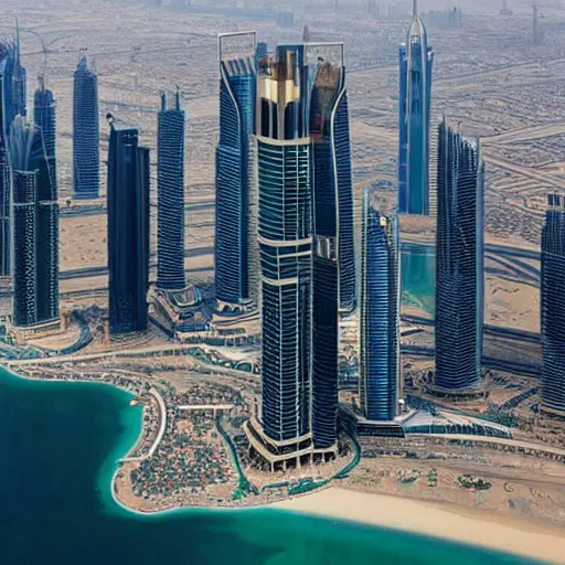 Image similar to dubai in 2 0 5 0