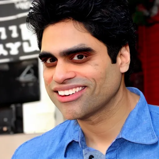 Image similar to ray william johnson