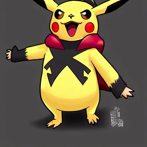 Prompt: jlo pikachu hybrid, high quality concept character art