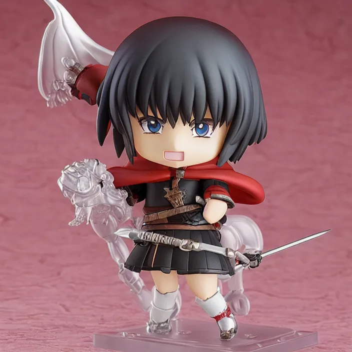 Image similar to Berserk, An anime Nendoroid of berserk, figurine, detailed product photo