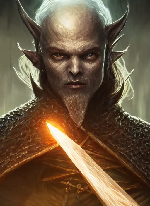 Image similar to dorthin dnd, ultra detailed fantasy, elden ring, realistic, dnd character portrait, full body, dnd, rpg, lotr game design fanart by concept art, behance hd, artstation, deviantart, global illumination radiating a glowing aura global illumination ray tracing hdr render in unreal engine 5