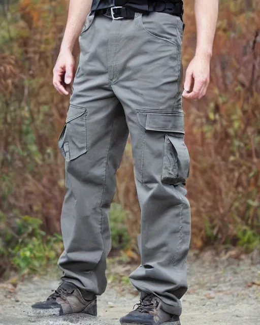 Image similar to cargo pants