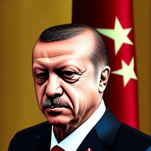 Image similar to recep tayyip erdogan