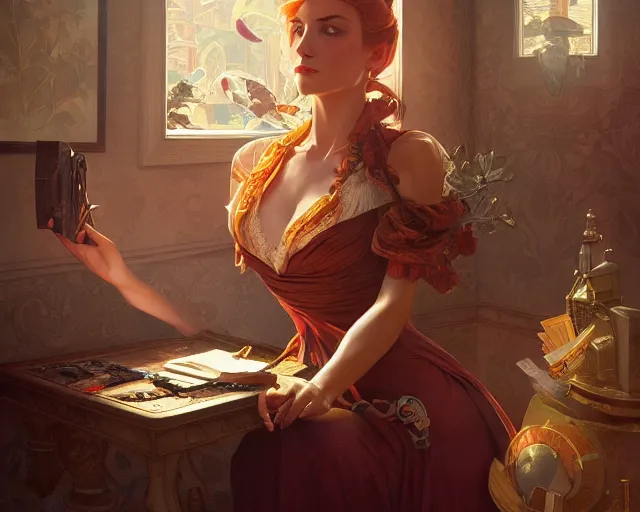 Prompt: photography of william eggleston, deep focus, d & d, fantasy, intricate, elegant, highly detailed, digital painting, artstation, concept art, matte, sharp focus, illustration, hearthstone, art by artgerm and greg rutkowski and alphonse mucha