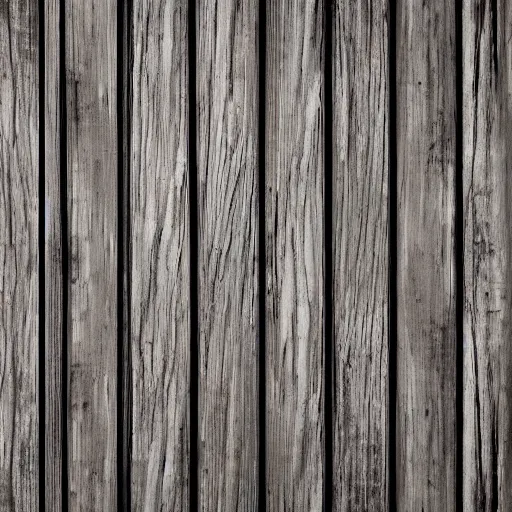 Prompt: wood planks