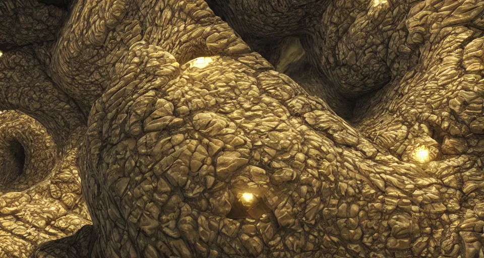 Image similar to 3 d mandelbulb fractals, octane render, unreal engine lumen, cinematic, high detail, hyper realism, 8 k