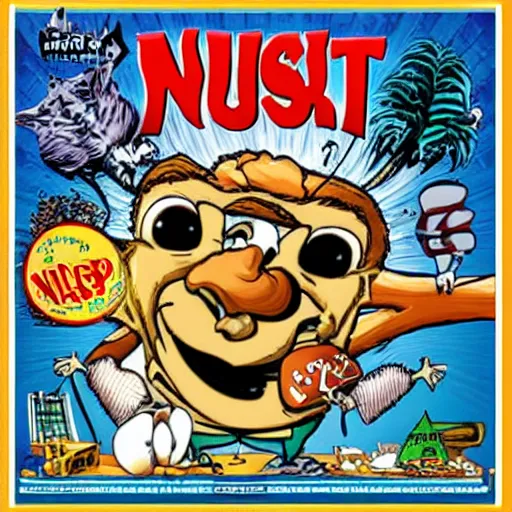 Prompt: nutshack ( 2 0 0 7 - 2 0 1 1 )