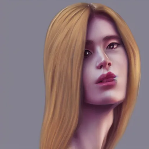 Image similar to a female model inspired by Avocado, highly detailed, photorealistic, digital painting, 8k resolution