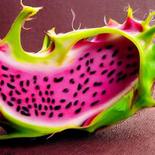 Image similar to chinese dragon fruit