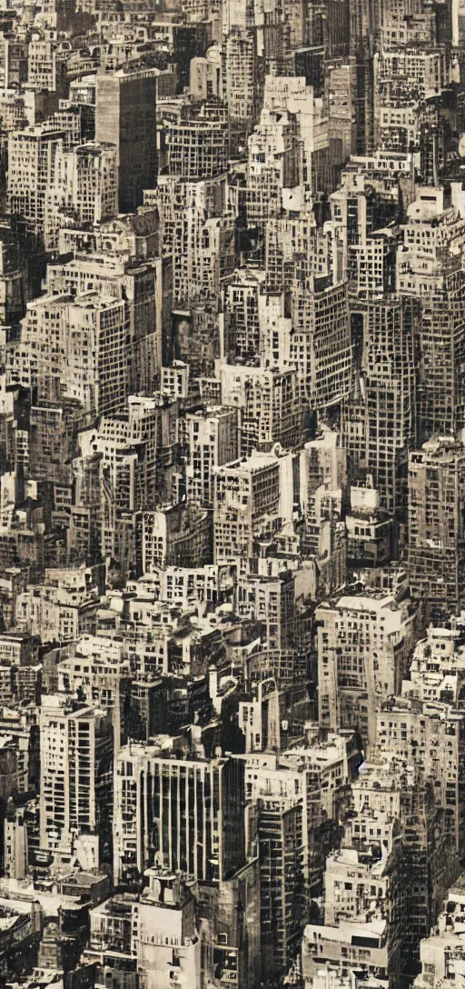 Prompt: 1 9 6 0 s bustling cityscape, wallpaper