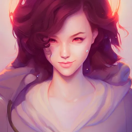 Image similar to a portrait of a beautiful april o'neil, art by lois van baarle and loish and ross tran and rossdraws and sam yang and samdoesarts and artgerm and saruei, digital art, highly detailed, intricate, sharp focus, trending on artstation hq, deviantart, unreal engine 5, 4 k uhd image