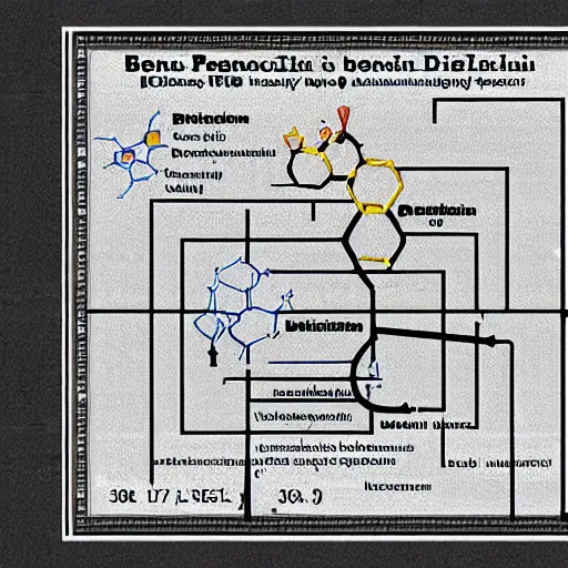 Image similar to structure of benzylpenicillin