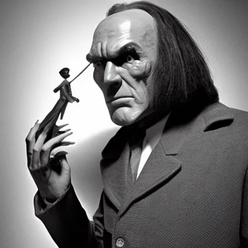 the tall man phantasm