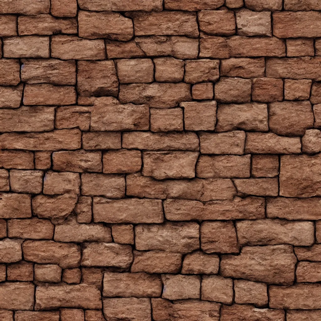 Image similar to sandstone brick wall texture, hd, seamless, pbr, textures. com