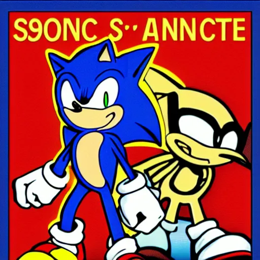 The RetroBeat: Critiquing classic Sonic box art