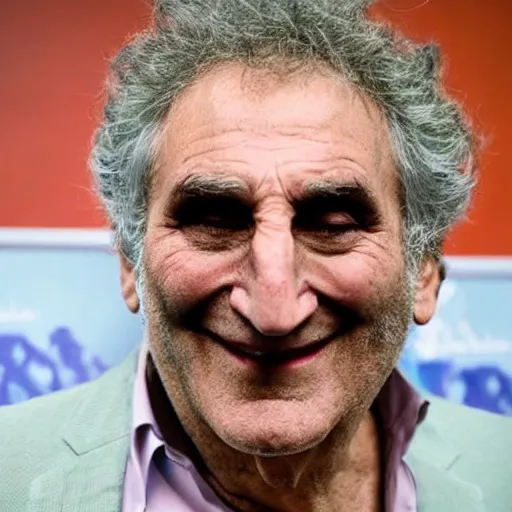 Image similar to the roll of Rick Sanchez will be played by Judd Hirsch