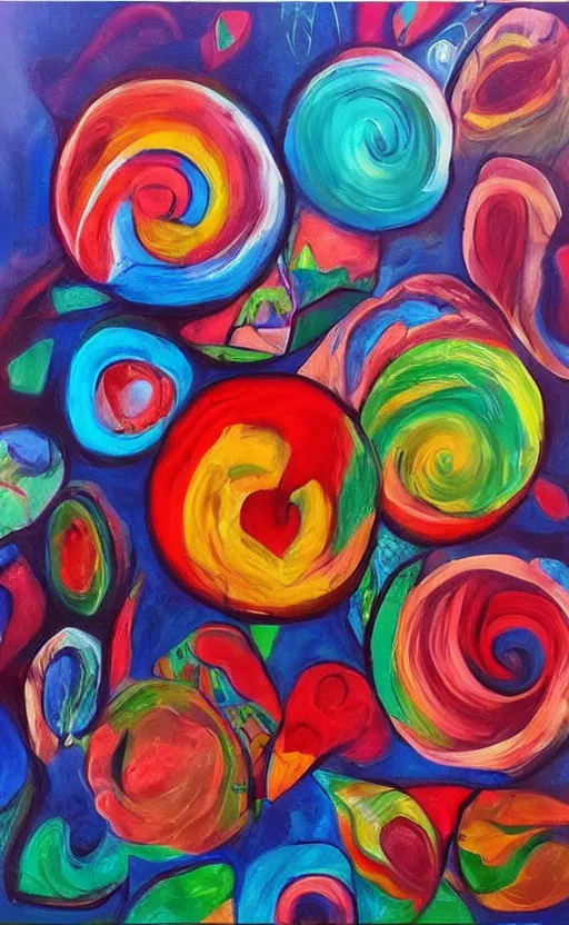 Image similar to siliv enit, jyordas, intame wero, sarafa 🎨🖌