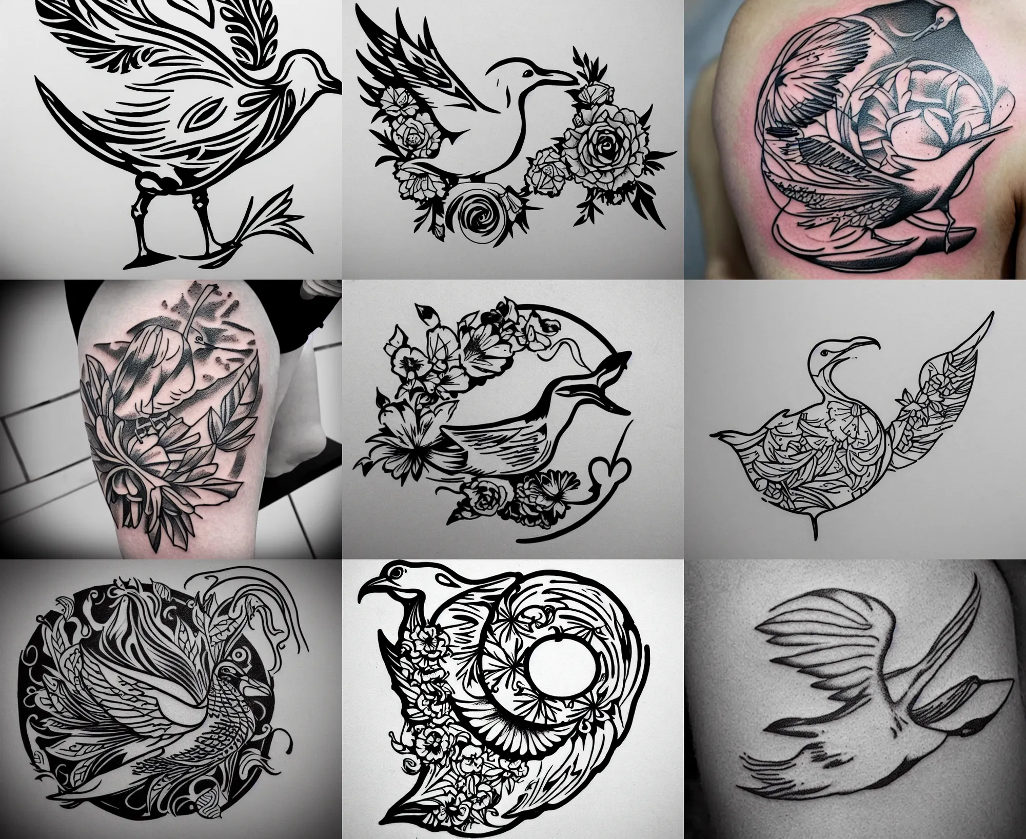 Page 10 | 35,000+ Chicken Tattoo Pictures