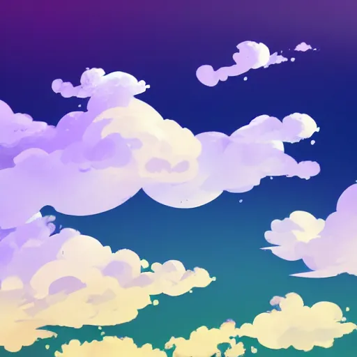 10,269 Cloud Anime Images, Stock Photos, 3D objects, & Vectors |  Shutterstock