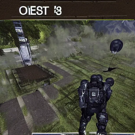 Image similar to odst drop