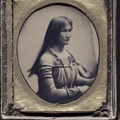 Image similar to tintype photograph of florence, italy, early renaissance photograph, 1 3 9 0 s photograph, florence renaissance, peasantry