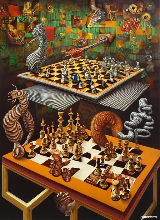 TheBigPhoenix's Blog • Fair play in chess •