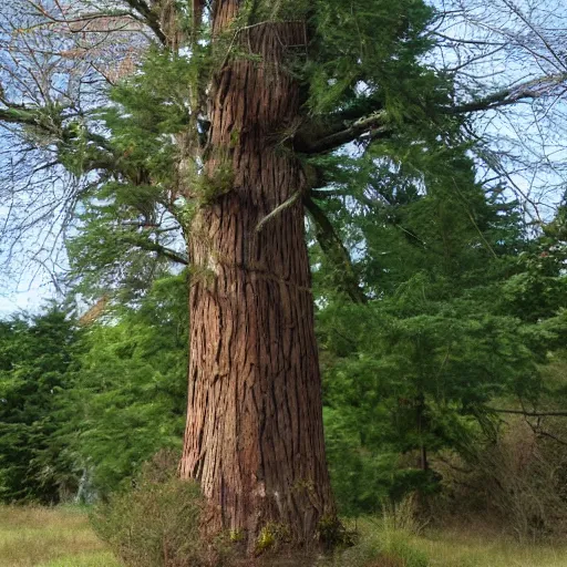 Image similar to suspicious tree