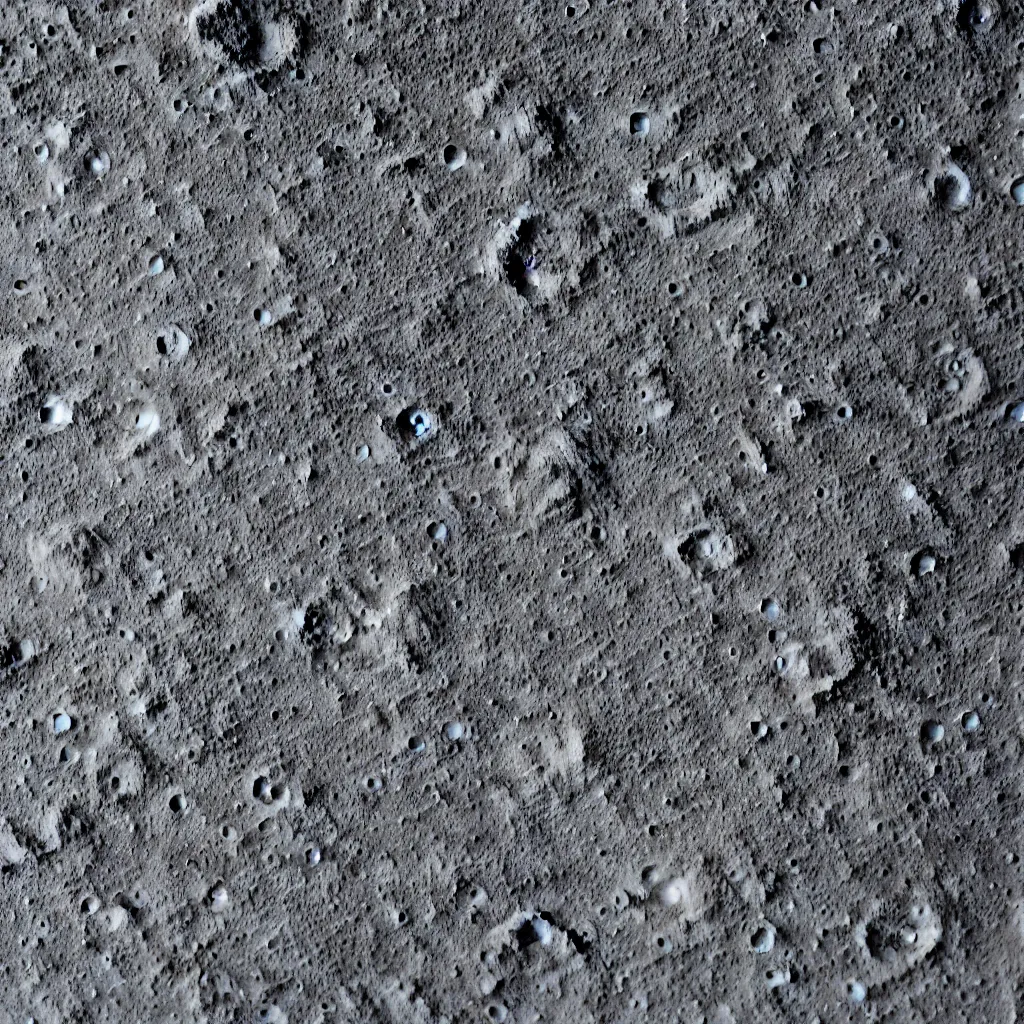 Image similar to a moon surface moon dust close up texture texture seamless hd 8 k macro details