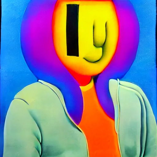 Prompt: cigarettes by shusei nagaoka, kaws, david rudnick, airbrush on canvas, pastell colours, cell shaded, 8 k