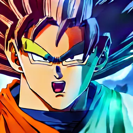 Image similar to face icon stylized minimalist dragon ball super, loftis, cory behance hd by jesper ejsing, by rhads, makoto shinkai and lois van baarle, ilya kuvshinov, rossdraws global illumination