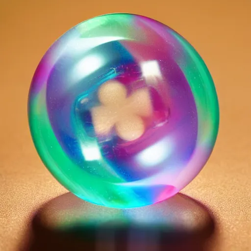 Image similar to photo of soap bubble