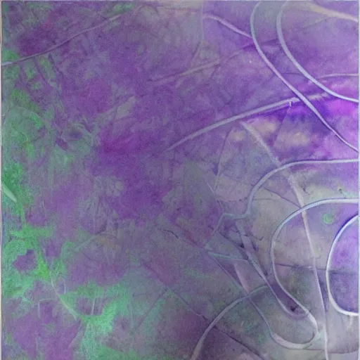 Image similar to crystethereal lavender atrium manipulation layeredinfusion lilac silver silver fuji pastel lilac sparkle fuji surreal creations serene lilac sparkle grey lilac weeping abstract collage